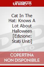 Cat In The Hat: Knows A Lot About Halloween [Edizione: Stati Uniti] dvd