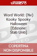Word World: (Nv) Kooky Spooky Halloween [Edizione: Stati Uniti] dvd