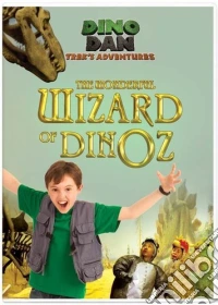 Dino Dan: The Wonderful Wizard Of Dinoz [Edizione: Stati Uniti] dvd
