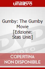 Gumby: The Gumby Movie [Edizione: Stati Uniti] dvd