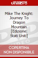 Mike The Knight: Journey To Dragon Mountain [Edizione: Stati Uniti] dvd
