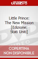 Little Prince: The New Mission [Edizione: Stati Uniti] dvd