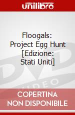 Floogals: Project Egg Hunt [Edizione: Stati Uniti] dvd