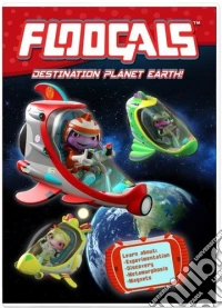 Floogals: Destination Planet Earth [Edizione: Stati Uniti] dvd