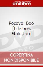 Pocoyo: Boo [Edizione: Stati Uniti] dvd