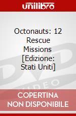 Octonauts: 12 Rescue Missions [Edizione: Stati Uniti] dvd