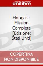 Floogals: Mission Complete [Edizione: Stati Uniti] dvd