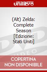 (Alt) Zelda: Complete Season [Edizione: Stati Uniti] dvd