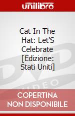 Cat In The Hat: Let'S Celebrate [Edizione: Stati Uniti] dvd