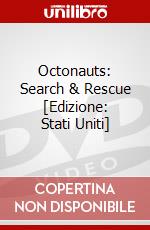 Octonauts: Search & Rescue [Edizione: Stati Uniti] dvd