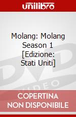 Molang: Molang Season 1 [Edizione: Stati Uniti] dvd
