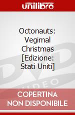 Octonauts: Vegimal Christmas [Edizione: Stati Uniti] dvd