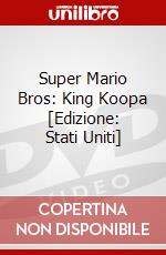 Super Mario Bros: King Koopa [Edizione: Stati Uniti] dvd