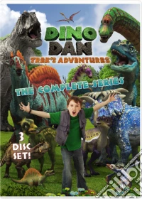 Dino Dan: Trek'S Adventures Complete Series [Edizione: Stati Uniti] dvd