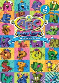 Abc Monsters: The Complete Season [Edizione: Stati Uniti] dvd