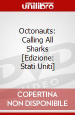Octonauts: Calling All Sharks [Edizione: Stati Uniti] dvd