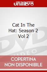 Cat In The Hat: Season 2 Vol 2 dvd