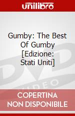 Gumby: The Best Of Gumby [Edizione: Stati Uniti] dvd
