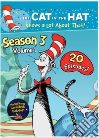 Cat In The Hat: Season 3 Vol 1 [Edizione: Stati Uniti] dvd