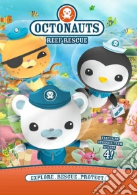 Octonauts: Reef Rescue [Edizione: Stati Uniti] dvd