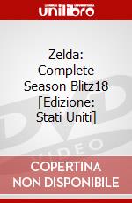 Zelda: Complete Season Blitz18 [Edizione: Stati Uniti] dvd