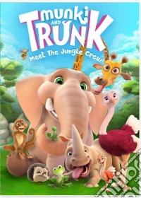 Munki & Trunk - Meet The Jungle Crew! [Edizione: Stati Uniti] dvd