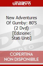New Adventures Of Gumby: 80'S (2 Dvd) [Edizione: Stati Uniti] dvd