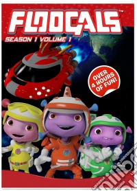 Floogals: Season 1 Volume 1 [Edizione: Stati Uniti] dvd