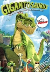 Gigantosaurus: Biggest Fiercest Dinosaur Of dvd