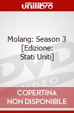 Molang: Season 3 [Edizione: Stati Uniti] dvd