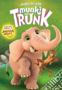 Jungle Fun With Munki & Trunk [Edizione: Stati Uniti] dvd