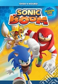 Sonic Boom: Season 1 - Vol 2 (2 Dvd) dvd