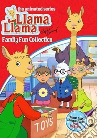 Llama Llama Family Fun Coll W/Llama Looses A Tooth dvd