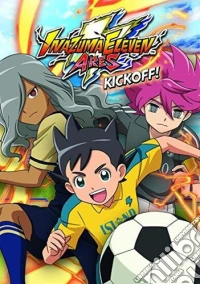 Inazuma Eleven Ares: Kickoff dvd