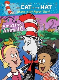 Cat In The Hat Knows A Lot About That: Amazing dvd