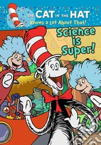 Cat In The Hat Knows A Lot About That: Science Is dvd
