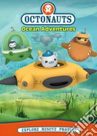 Octonauts: Ocean Adventures [Edizione: Stati Uniti] dvd