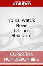 Yo Kai Watch: Movie [Edizione: Stati Uniti] dvd