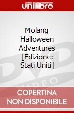 Molang Halloween Adventures [Edizione: Stati Uniti] dvd