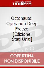 Octonauts: Operation Deep Freeze [Edizione: Stati Uniti] dvd