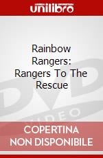 Rainbow Rangers: Rangers To The Rescue dvd