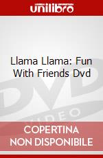 Llama Llama: Fun With Friends Dvd dvd