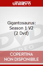 Gigantosaurus: Season 1 V2 (2 Dvd) dvd