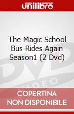 The Magic School Bus Rides Again Season1 (2 Dvd) dvd