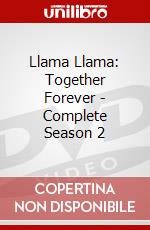 Llama Llama: Together Forever - Complete Season 2 dvd