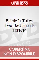 Barbie It Takes Two Best Friends Forever dvd