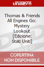 Thomas & Friends All Engines Go: Mystery Lookout [Edizione: Stati Uniti] dvd