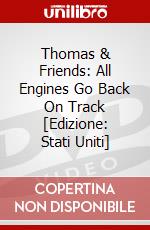 Thomas & Friends: All Engines Go Back On Track [Edizione: Stati Uniti] dvd