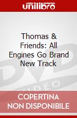Thomas & Friends: All Engines Go Brand New Track dvd