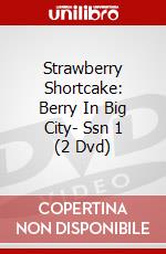 Strawberry Shortcake: Berry In Big City- Ssn 1 (2 Dvd) dvd